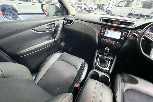 2018 Nissan QASHQAI ST-L J11 Series 2