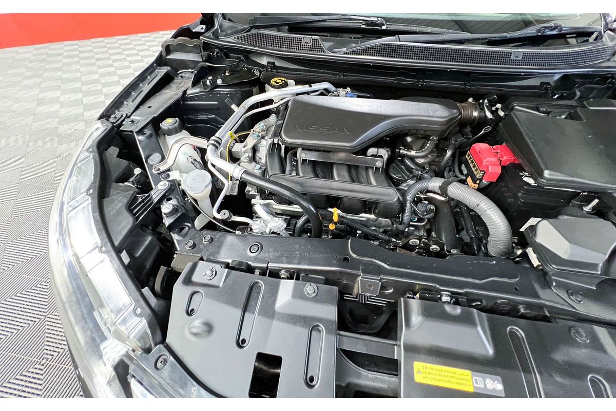 2018 Nissan QASHQAI ST-L J11 Series 2