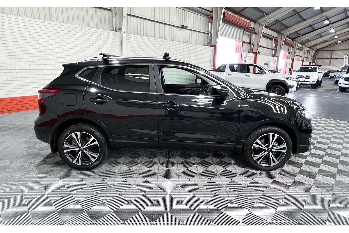 2018 Nissan QASHQAI ST-L J11 Series 2
