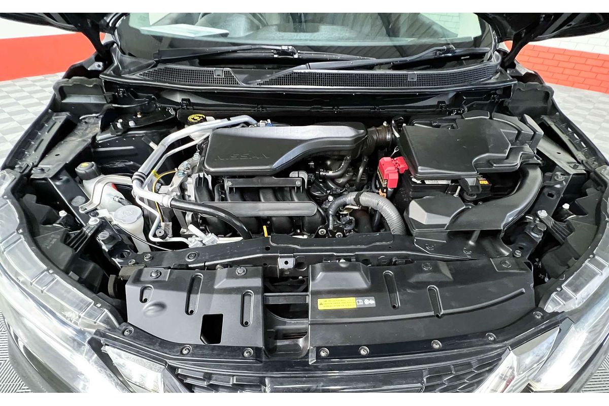 2018 Nissan QASHQAI ST-L J11 Series 2