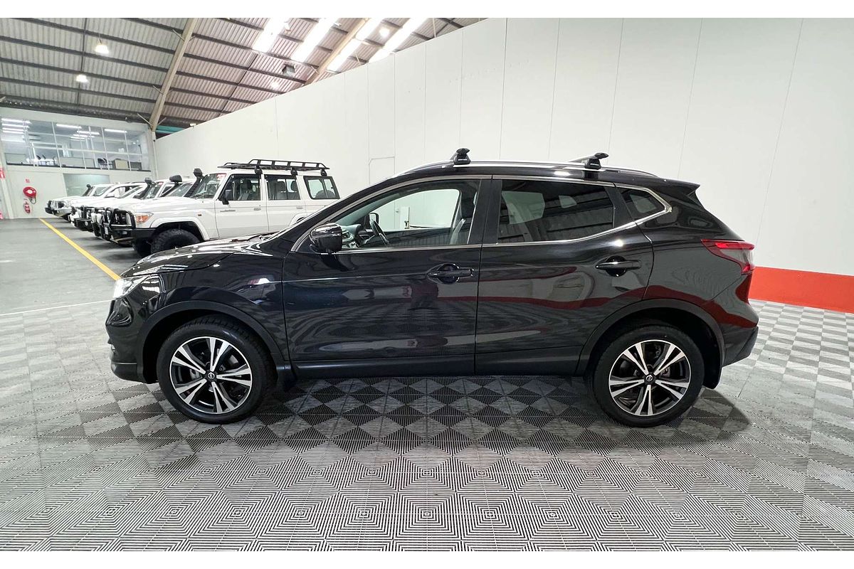 2018 Nissan QASHQAI ST-L J11 Series 2