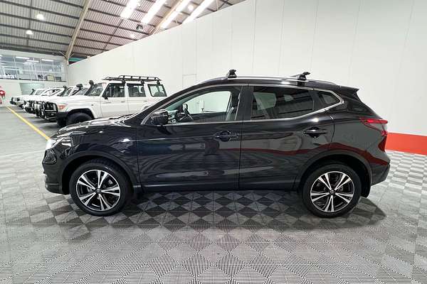 2018 Nissan QASHQAI ST-L J11 Series 2
