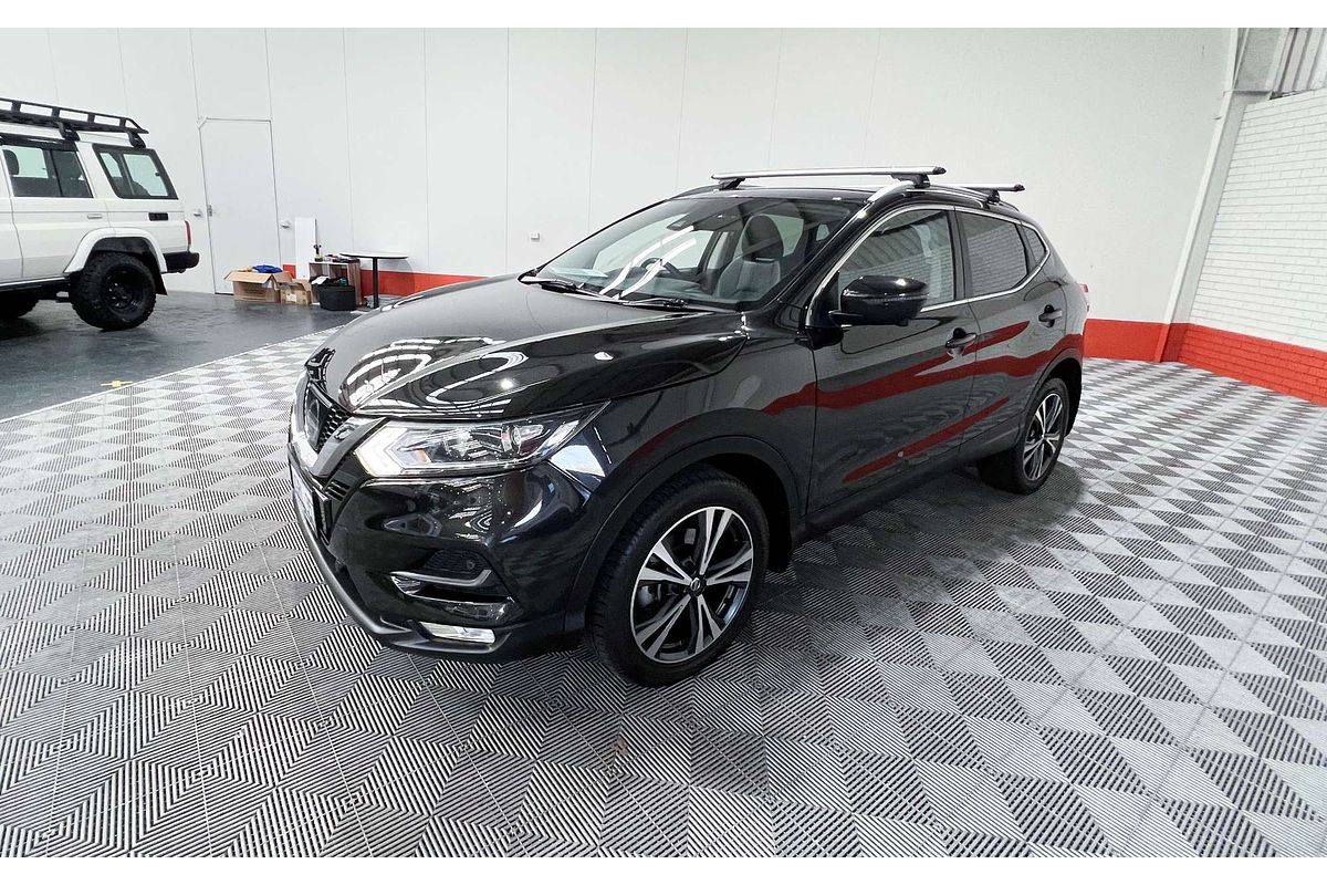 2018 Nissan QASHQAI ST-L J11 Series 2