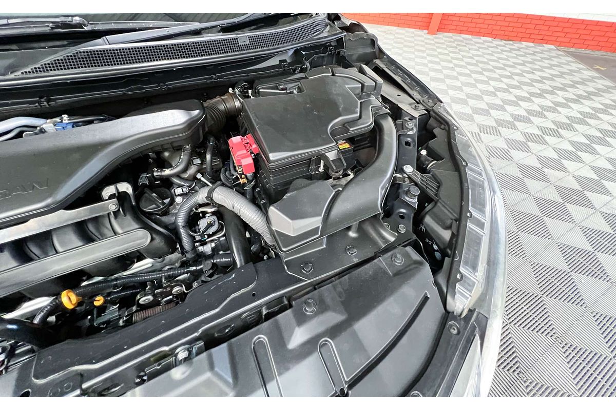 2018 Nissan QASHQAI ST-L J11 Series 2