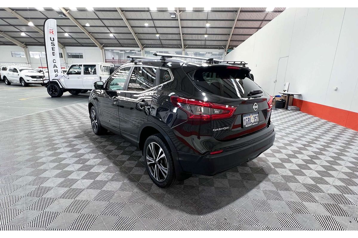 2018 Nissan QASHQAI ST-L J11 Series 2