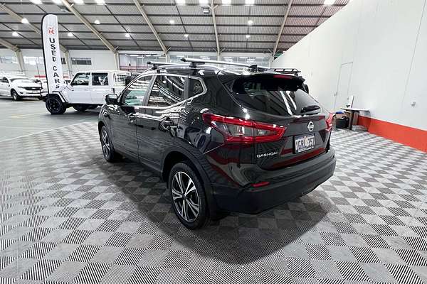2018 Nissan QASHQAI ST-L J11 Series 2