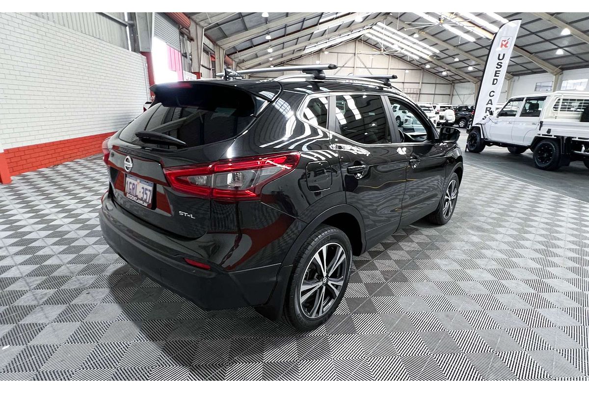 2018 Nissan QASHQAI ST-L J11 Series 2