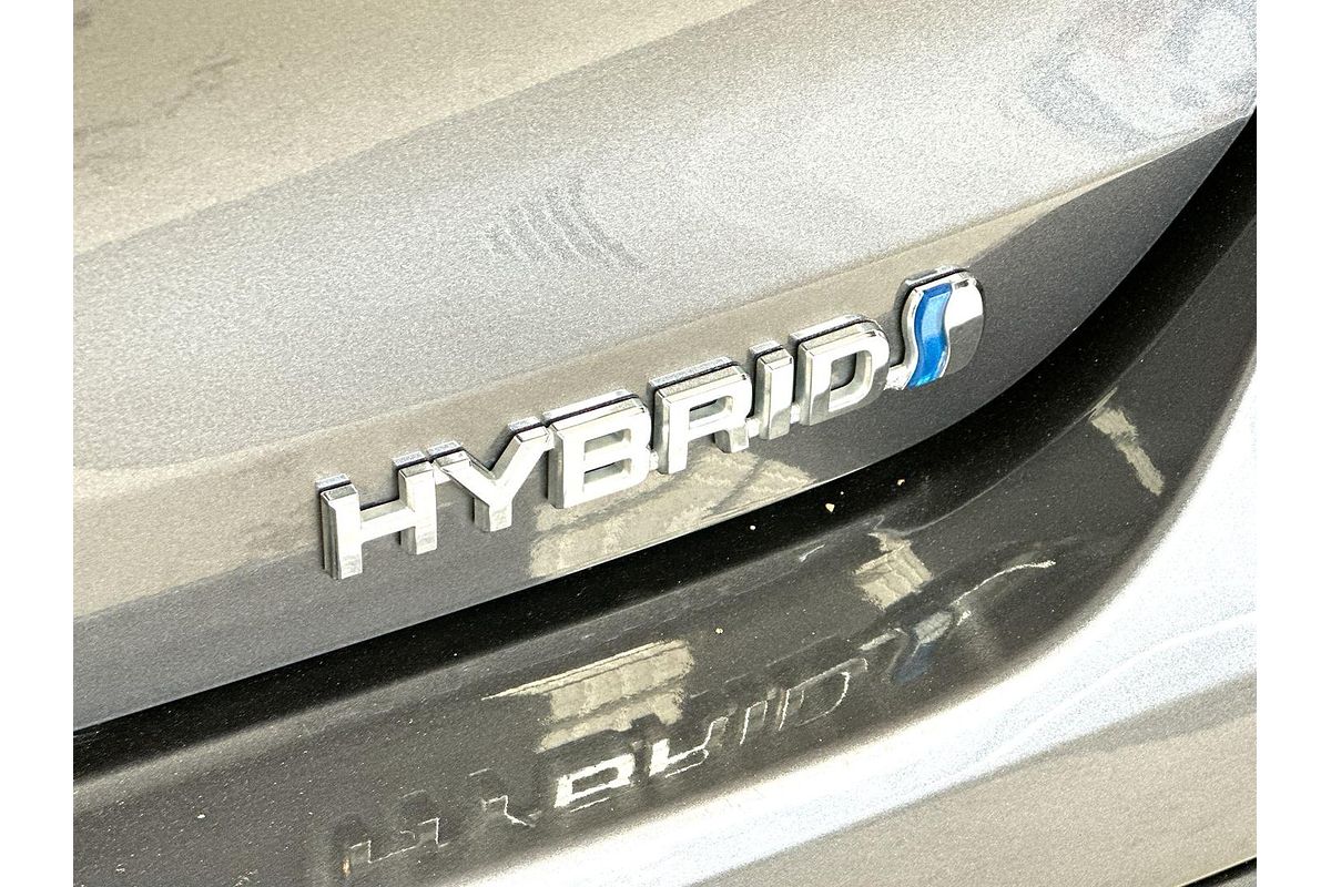 2023 Toyota Kluger GX AXUH78R
