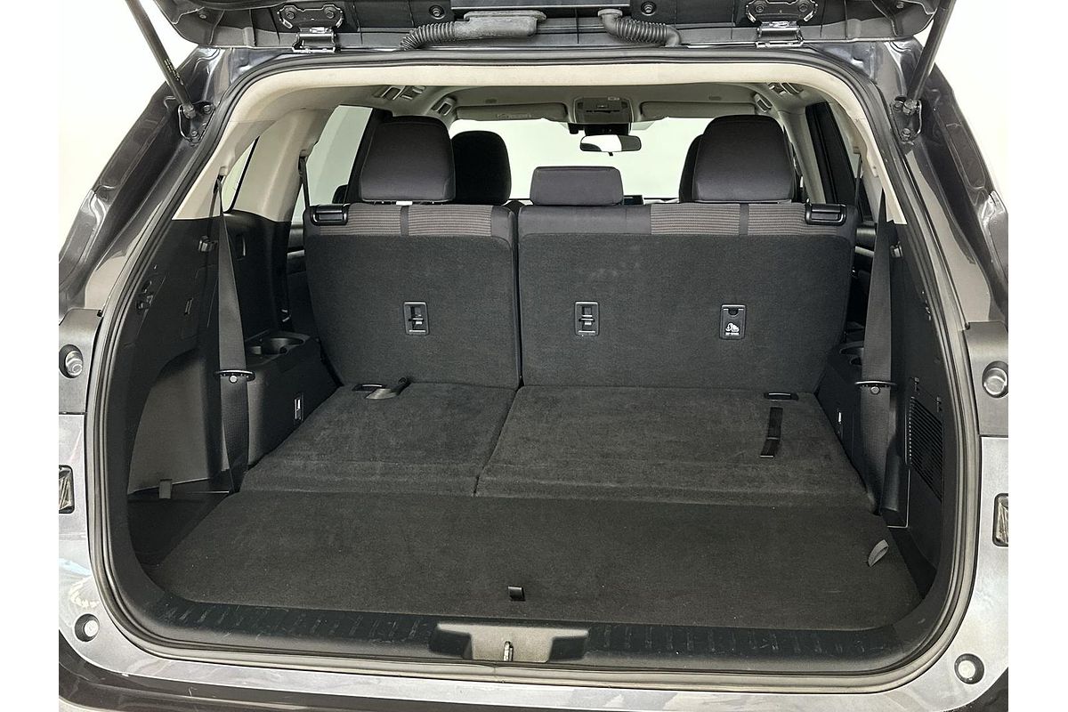 2023 Toyota Kluger GX AXUH78R