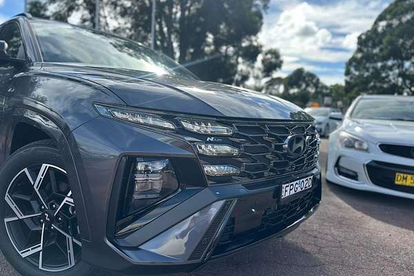 2025 Hyundai Tucson Elite N Line NX4.V3