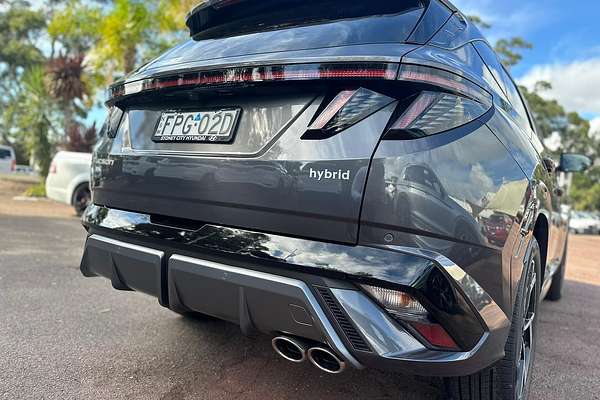 2025 Hyundai Tucson Elite N Line NX4.V3