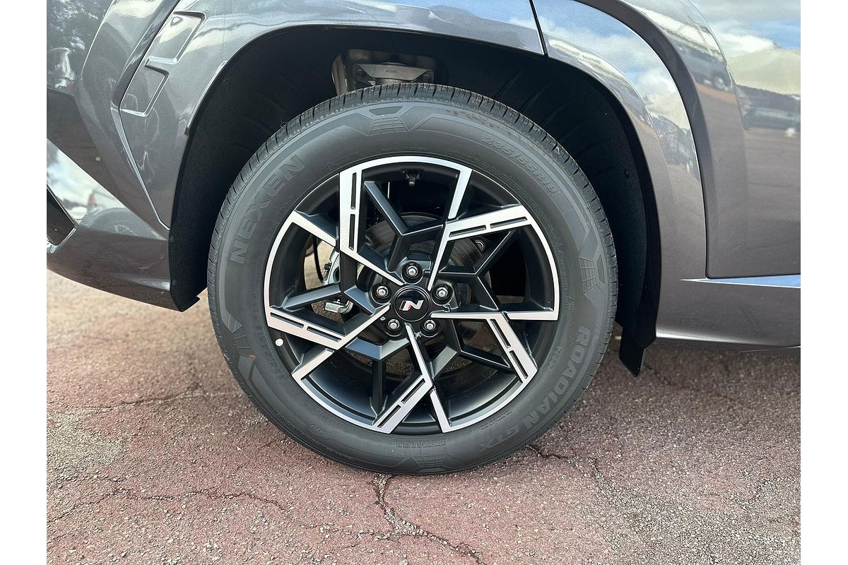 2025 Hyundai Tucson Elite N Line NX4.V3