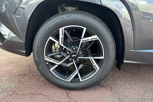 2025 Hyundai Tucson Elite N Line NX4.V3