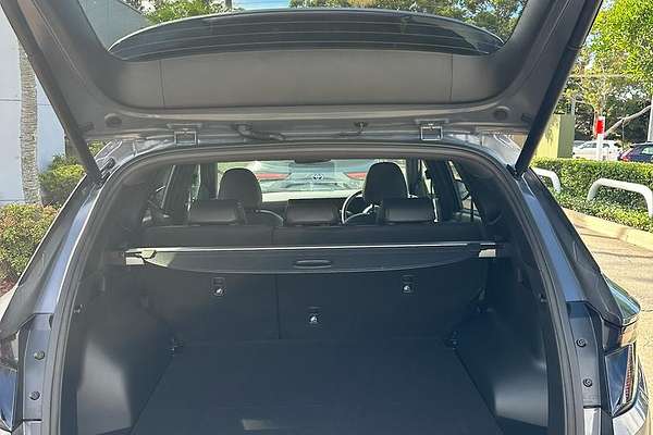2025 Hyundai Tucson Elite N Line NX4.V3