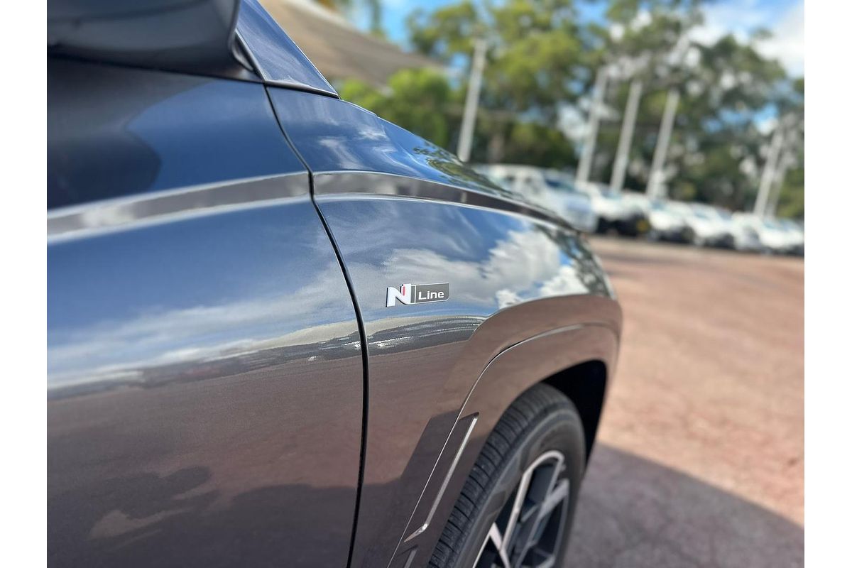2025 Hyundai Tucson Elite N Line NX4.V3