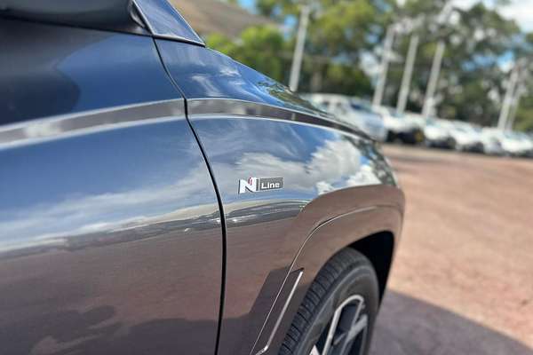 2025 Hyundai Tucson Elite N Line NX4.V3