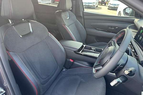 2025 Hyundai Tucson Elite N Line NX4.V3