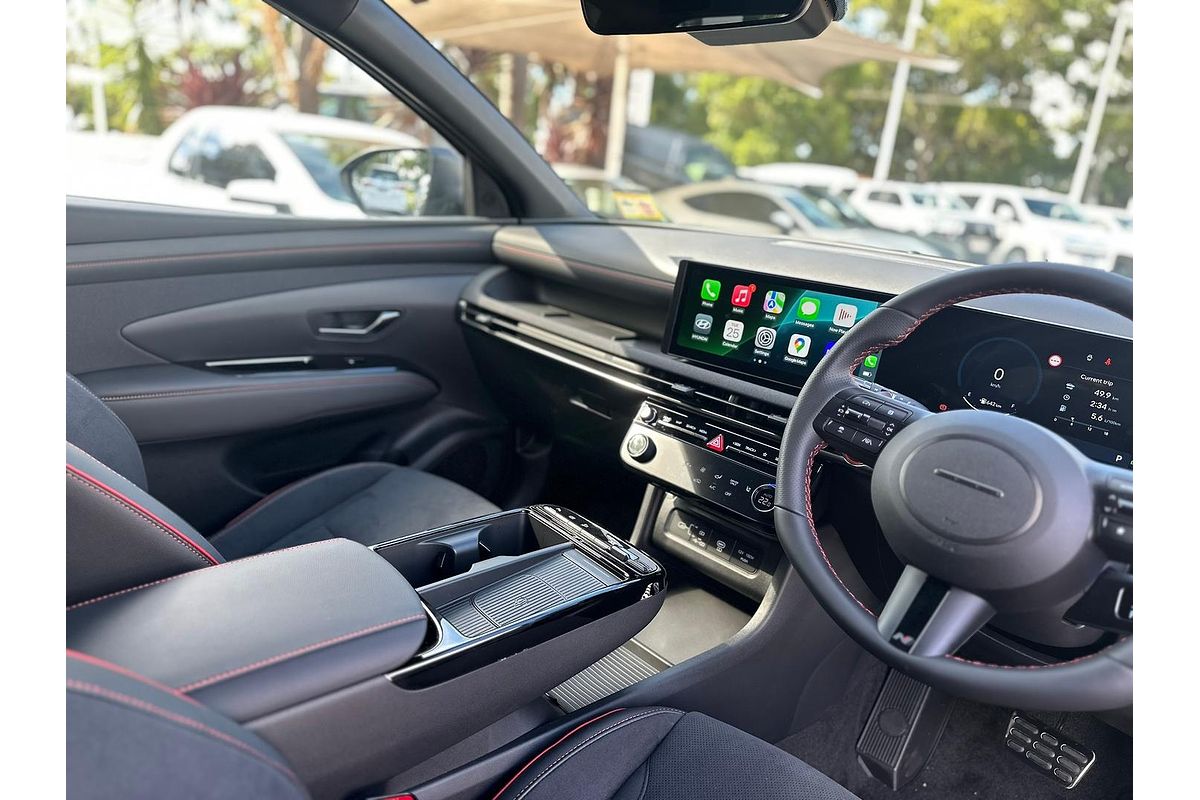 2025 Hyundai Tucson Elite N Line NX4.V3