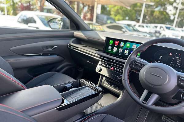 2025 Hyundai Tucson Elite N Line NX4.V3