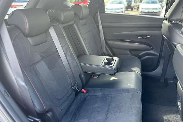 2025 Hyundai Tucson Elite N Line NX4.V3