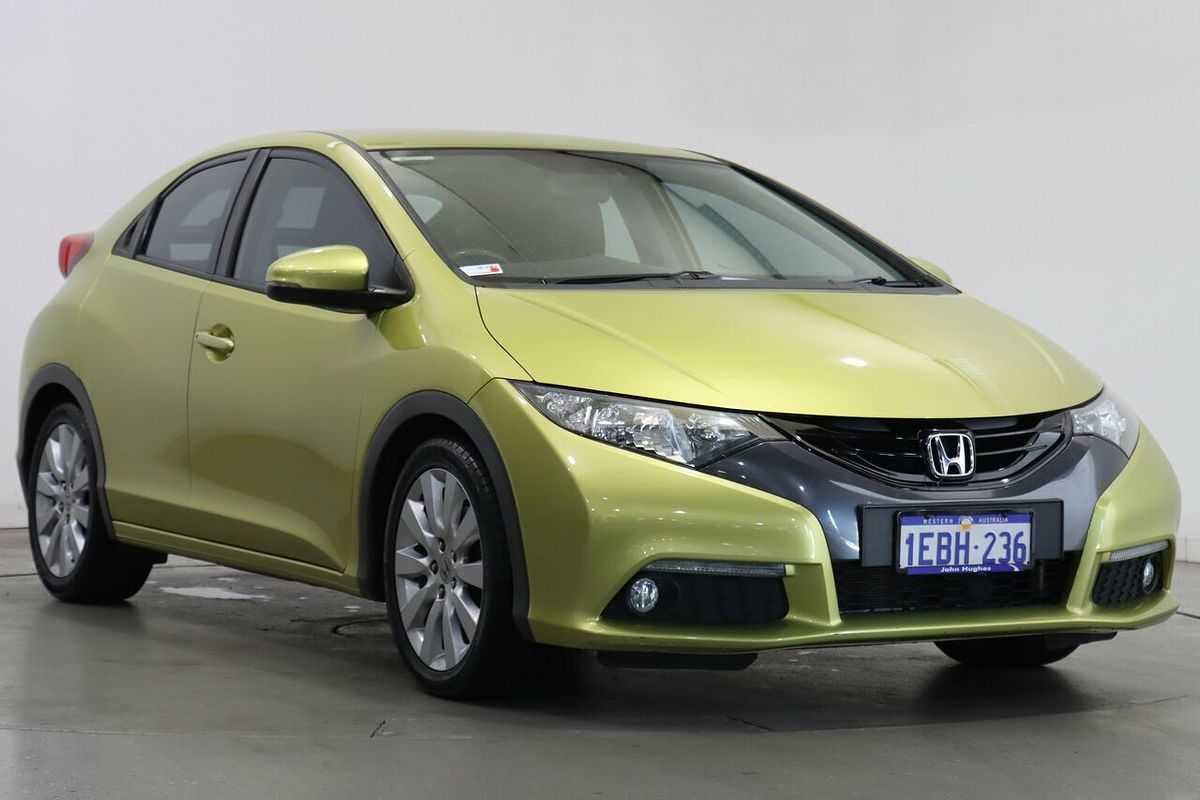 2012 Honda Civic VTi-L 9th Gen