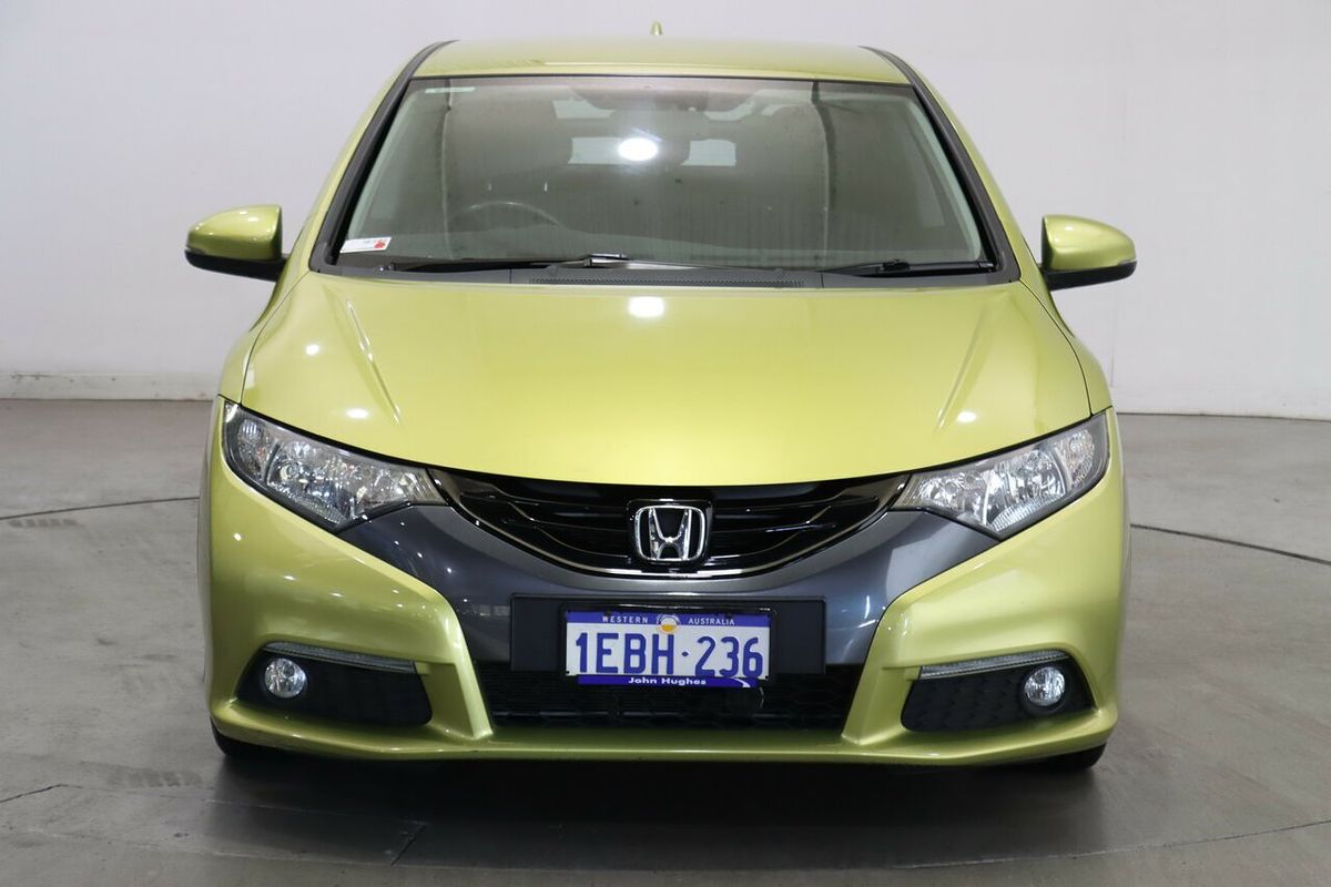2012 Honda Civic VTi-L 9th Gen
