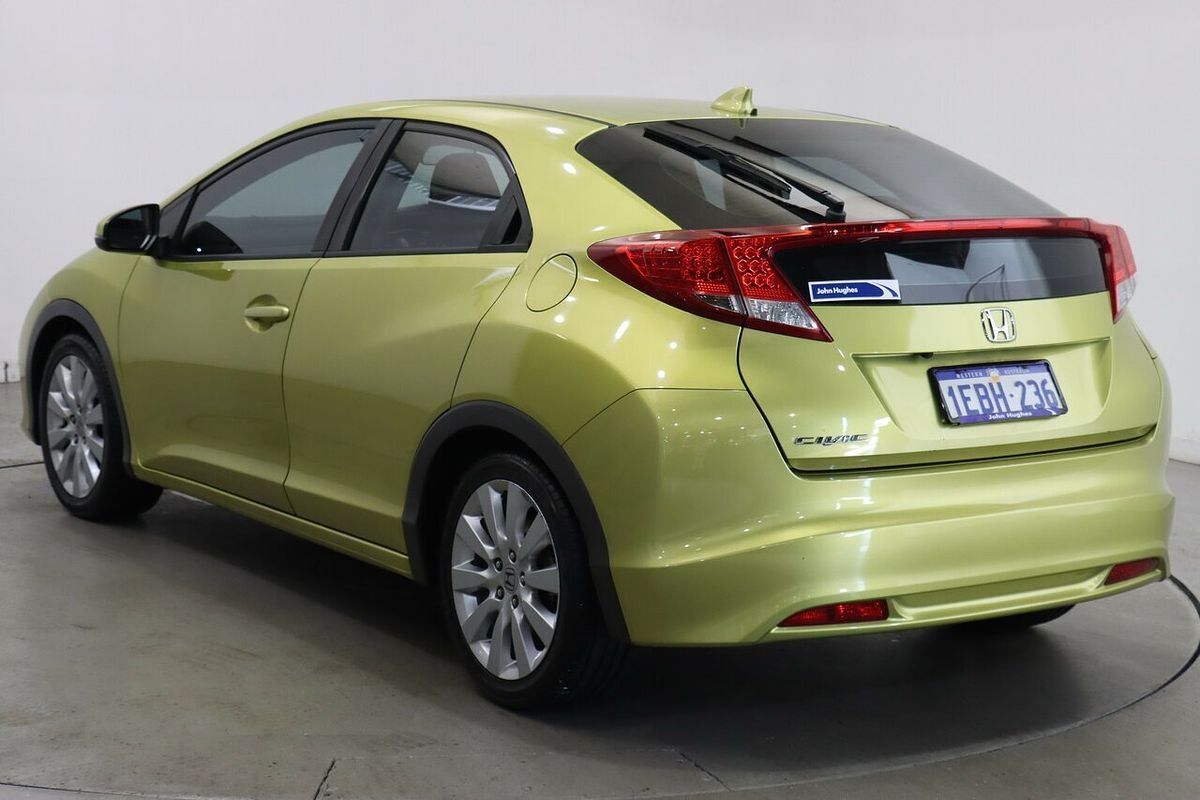 2012 Honda Civic VTi-L 9th Gen