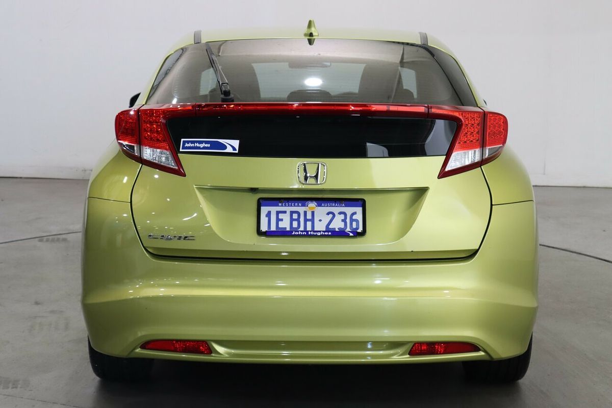 2012 Honda Civic VTi-L 9th Gen