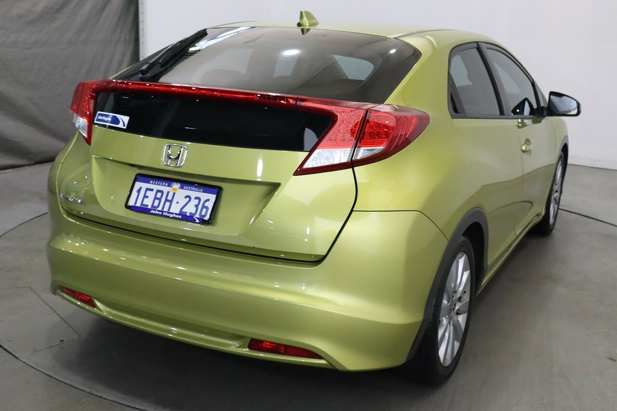 2012 Honda Civic VTi-L 9th Gen