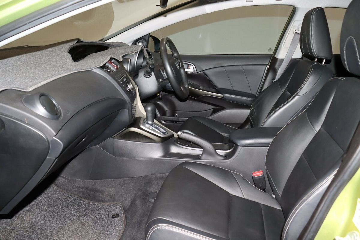2012 Honda Civic VTi-L 9th Gen