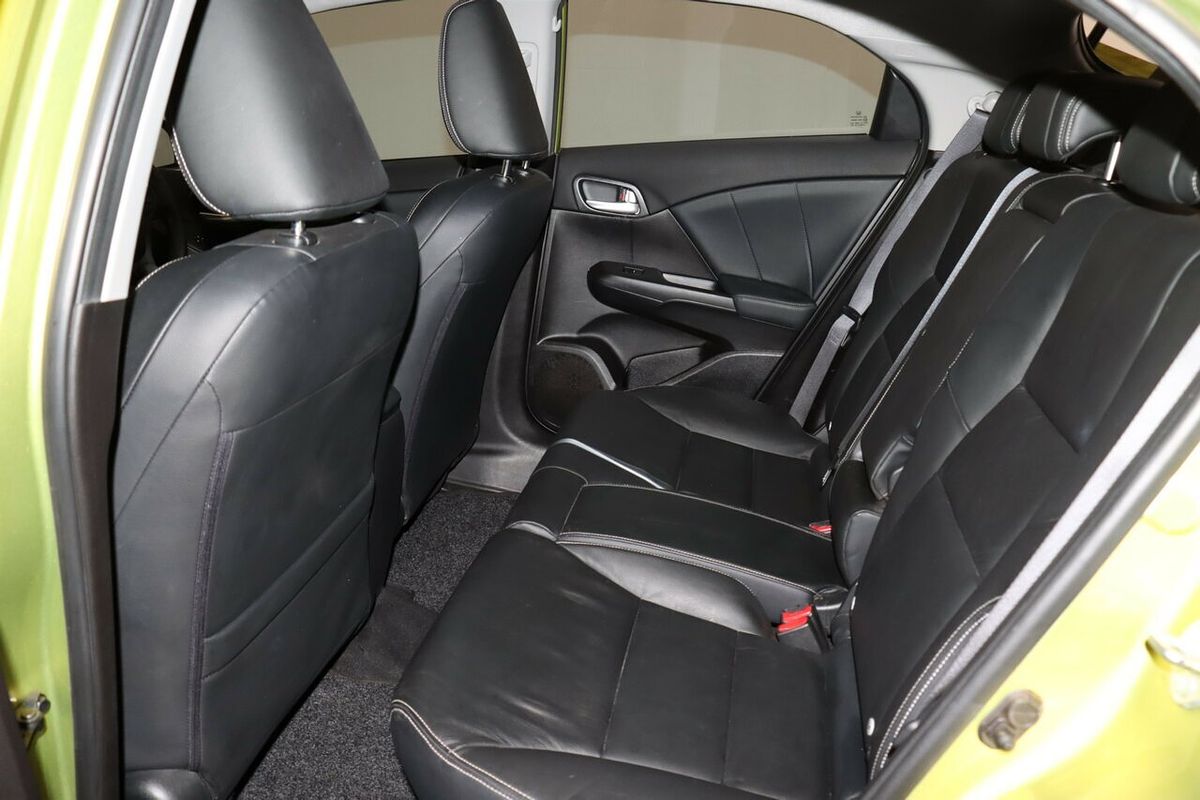 2012 Honda Civic VTi-L 9th Gen