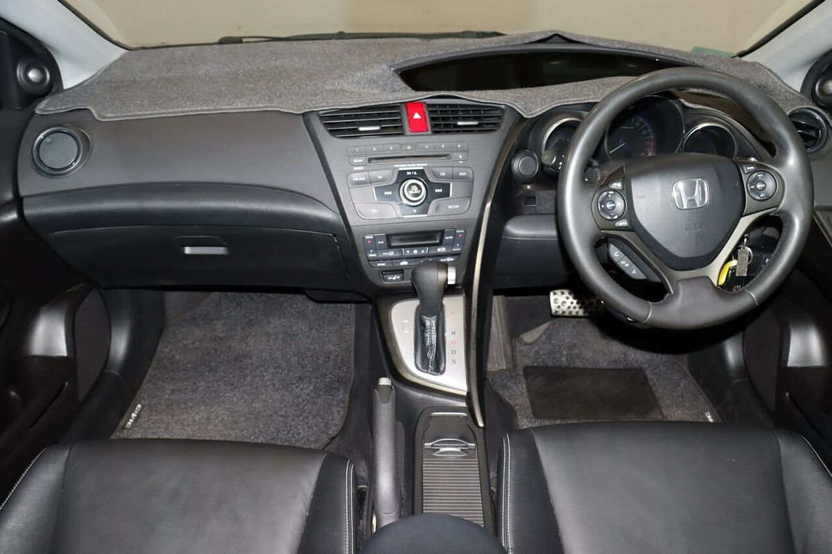 2012 Honda Civic VTi-L 9th Gen