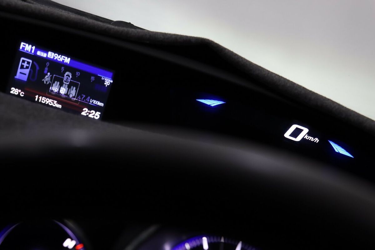 2012 Honda Civic VTi-L 9th Gen