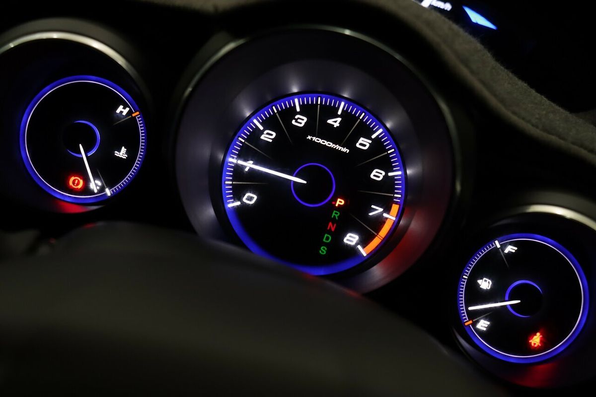 2012 Honda Civic VTi-L 9th Gen