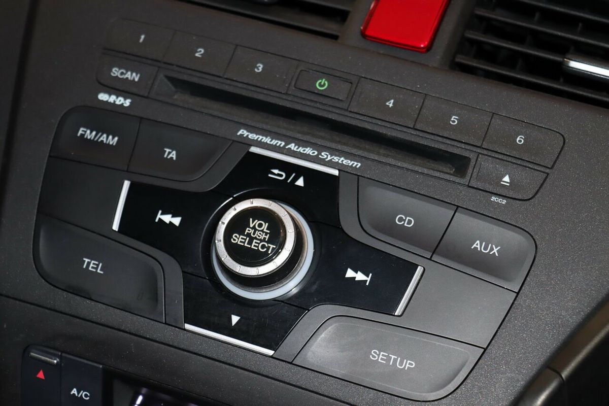 2012 Honda Civic VTi-L 9th Gen
