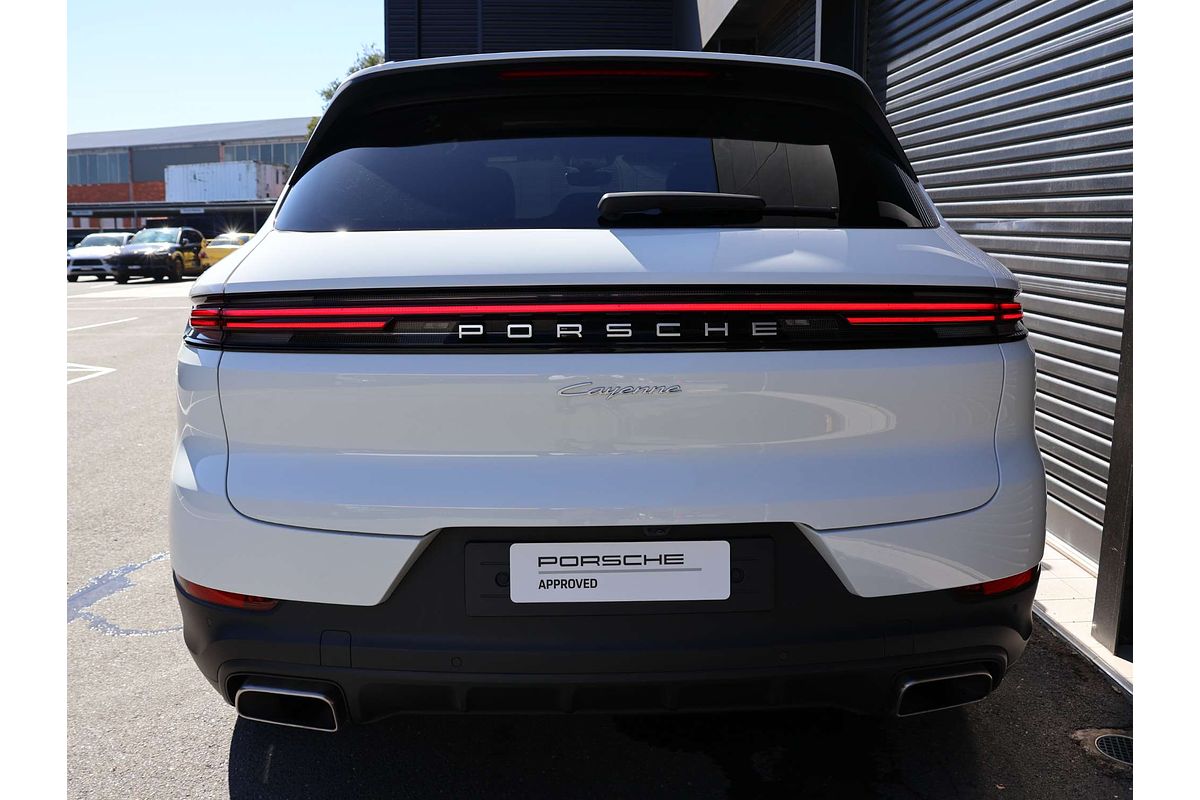 2023 Porsche Cayenne 9YA II