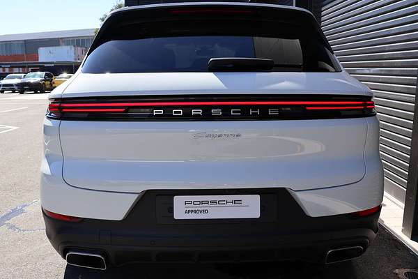 2023 Porsche Cayenne 9YA II
