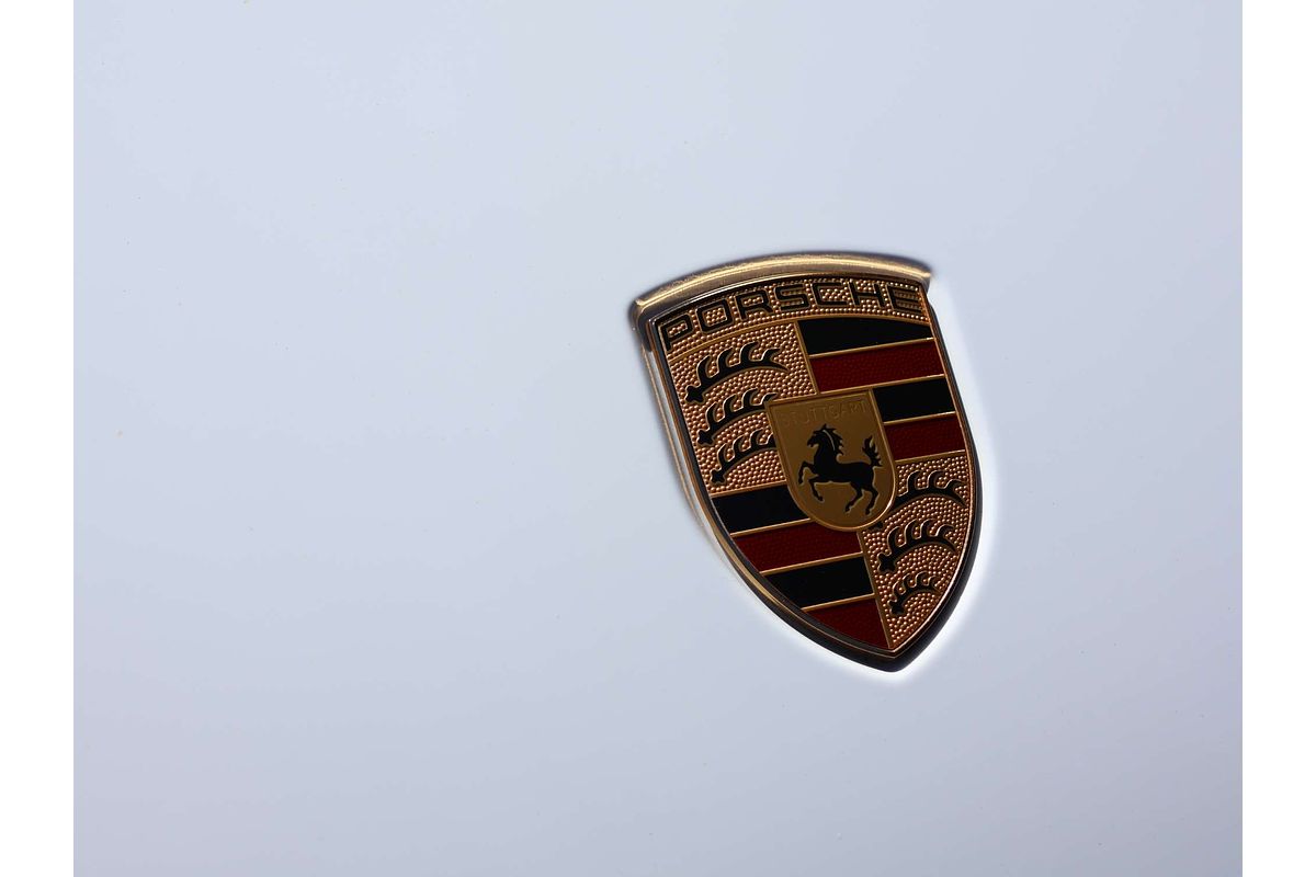2023 Porsche Cayenne 9YA II