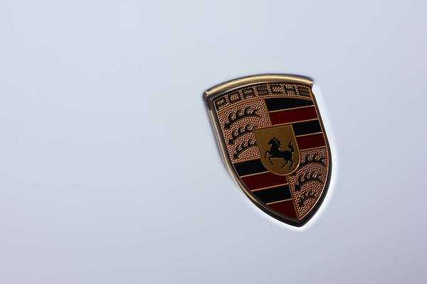 2023 Porsche Cayenne 9YA II