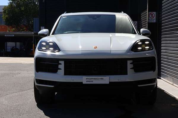 2023 Porsche Cayenne 9YA II