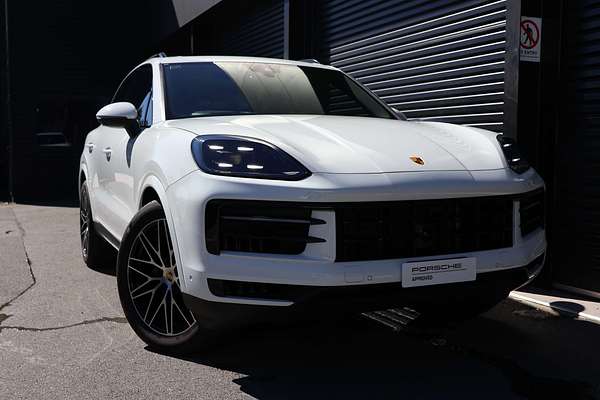 2023 Porsche Cayenne 9YA II