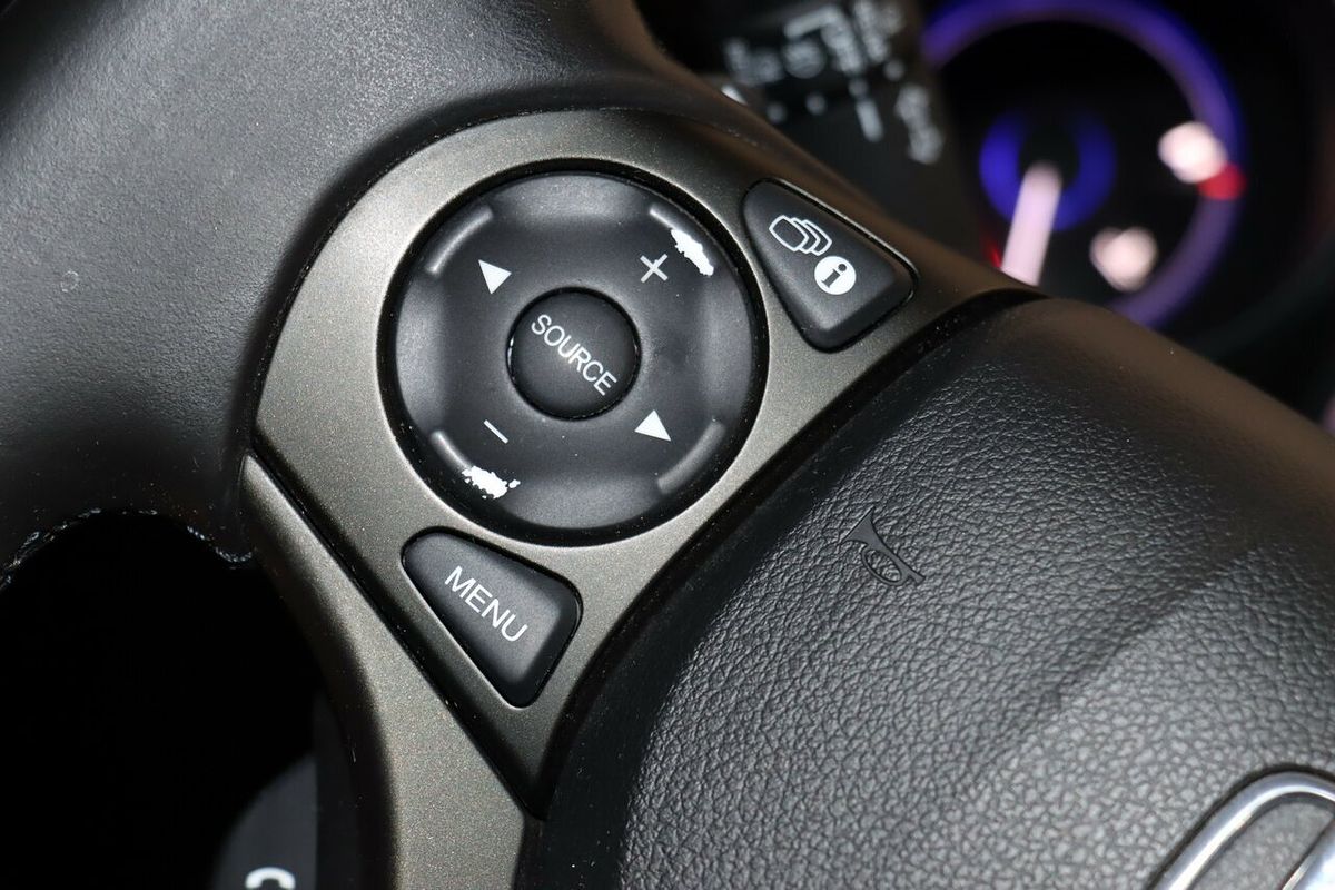 2012 Honda Civic VTi-L 9th Gen