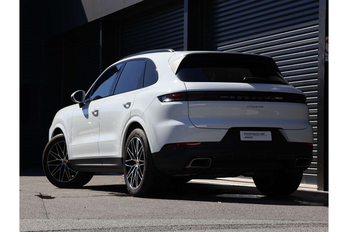 2023 Porsche Cayenne 9YA II