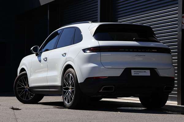 2023 Porsche Cayenne 9YA II