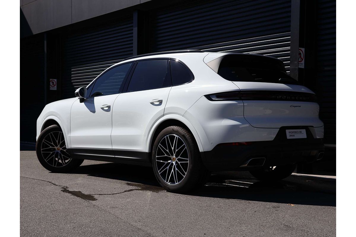 2023 Porsche Cayenne 9YA II