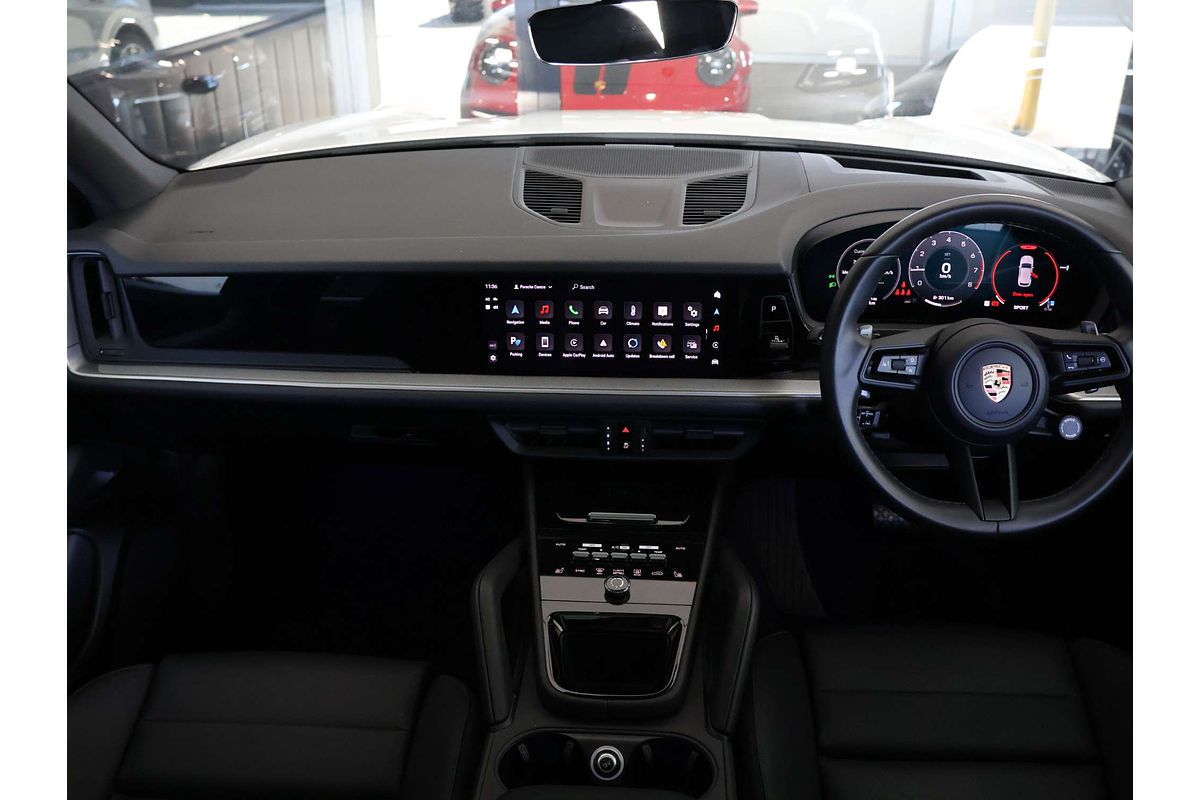 2023 Porsche Cayenne 9YA II