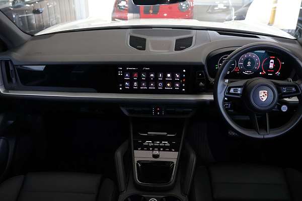 2023 Porsche Cayenne 9YA II
