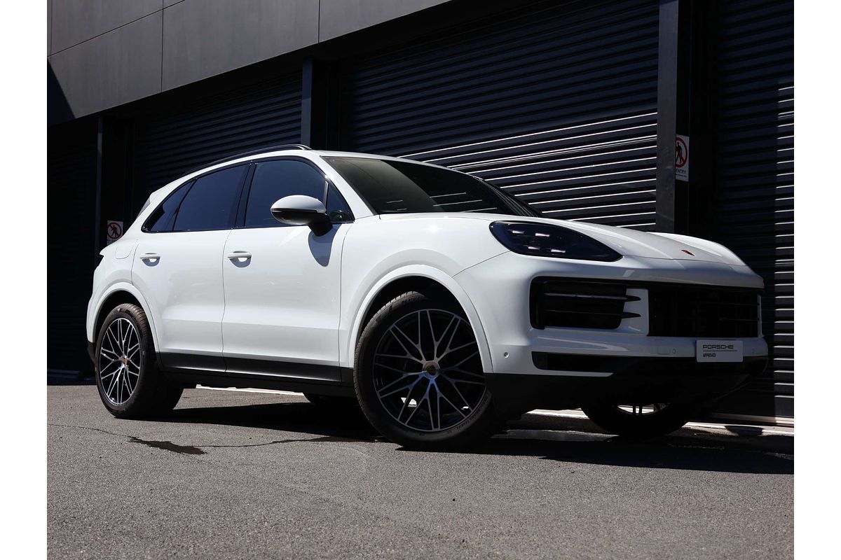 2023 Porsche Cayenne 9YA II