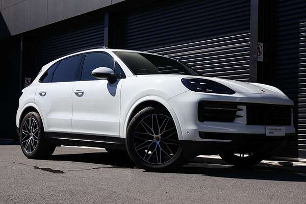 2023 Porsche Cayenne 9YA II