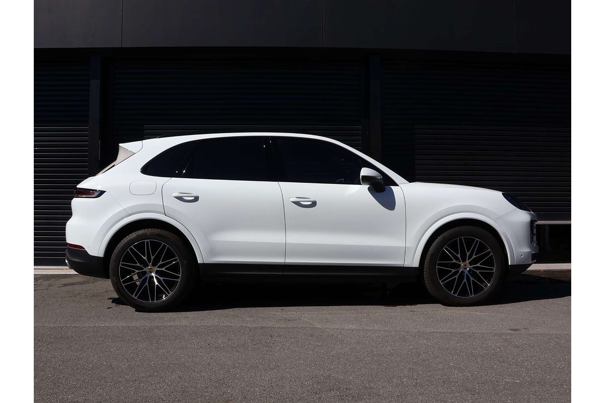 2023 Porsche Cayenne 9YA II